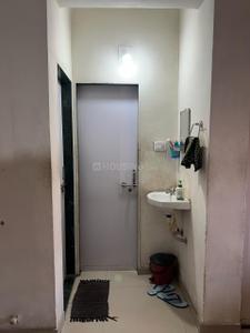 657 Sqft 1 BHK Flat for sale in Dhwani Heights | Isanpur ...