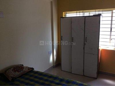 Bedroom Image of Renuka Devi PG in BTM Layout