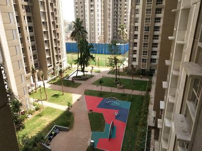 Gallery Cover Image of 1235 Sq.ft 3 BHK Apartment for buy in Thane West for 17000000