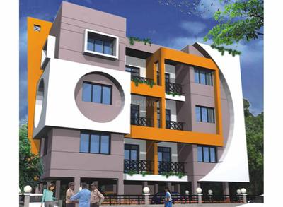 Gallery Cover Image of 850 Sq.ft 2 BHK Apartment for buy in Bansdroni for 3825000