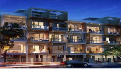 2 BHK इंडिपेंडेंट बिल्डर फ्लोर