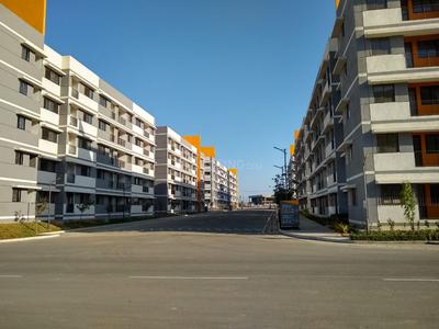 Gallery Cover Image of 1100 Sq.ft 3 BHK Apartment for buy in Boisar for 4100000