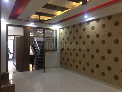 Gallery Cover Image of 650 Sq.ft 1 BHK Independent House for buy in Niti Khand for 2950000
