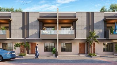 Gallery Cover Image of 1395 Sq.ft 4 BHK Villa for buy in Nikol for 9951000