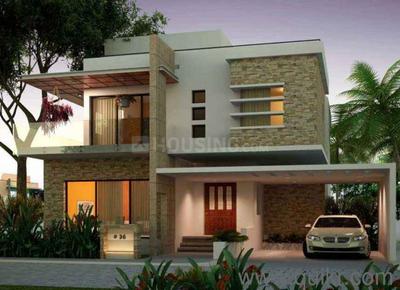 Gallery Cover Image of 850 Sq.ft 2 BHK Independent House for buy in Kelambakkam for 3300000