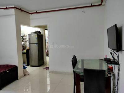 Living Room Image of Ashar 16 in Thane West