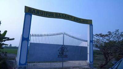 Gallery Cover Image of Sq.ft Residential Plot for buy in Baruipur for 240000