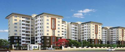 1 BHK Apartment