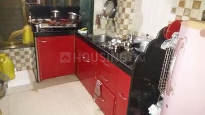 Gallery Cover Image of 650 Sq.ft 1 BHK Apartment for buy in Kalyan East for 3850000