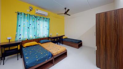 Balcony Image of Stanza Living Eugene House in Poonamallee