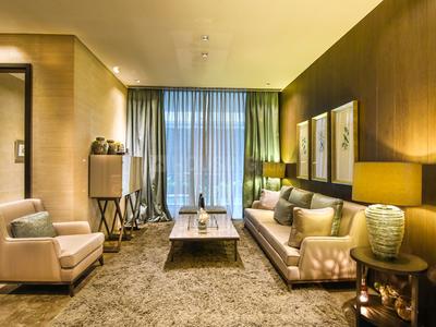 3 BHK अपार्टमेंट
