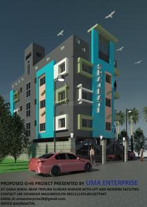Gallery Cover Image of 1050 Sq.ft 3 BHK Apartment for buy in Kamdahari for 3200000
