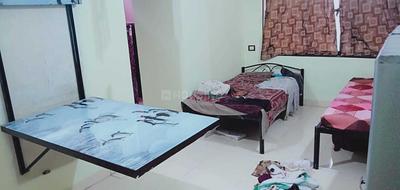 Bedroom Image of Samiksha Paying Guest Services in Kopar Khairane