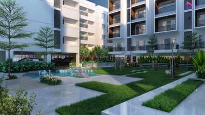 2 BHK फ़्लैट