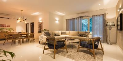 3 BHK फ़्लैट