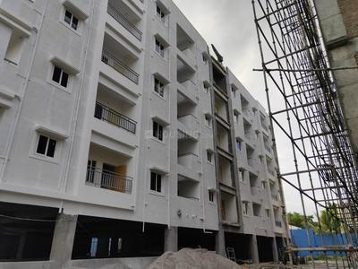 Gallery Cover Image of 1560 Sq.ft 3 BHK Apartment for buy in Nallagandla for 8387400