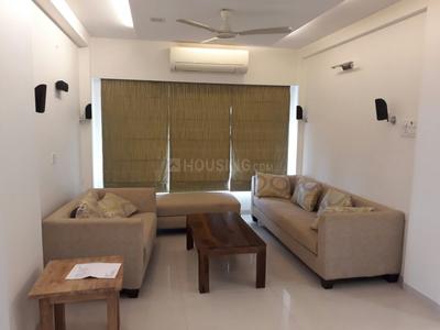 Gallery Cover Image of 2250 Sq.ft 3 BHK Apartment for buy in Juhu for 72000000