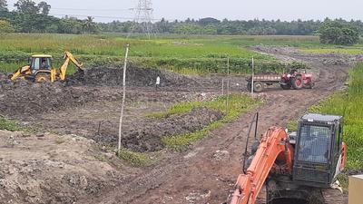 Gallery Cover Image of Sq.ft Residential Plot for buy in Amtala for 599000
