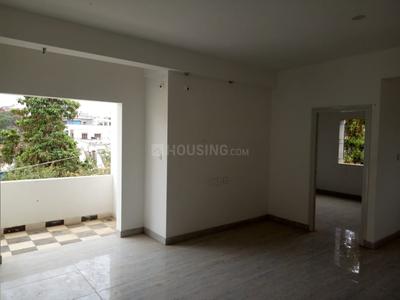 Gallery Cover Image of 790 Sq.ft 1 BHK Apartment for buy in NRI Layout for 3634000