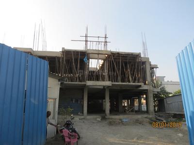 Gallery Cover Image of 1092 Sq.ft 2 BHK Apartment for buy in Chromepet for 5405400