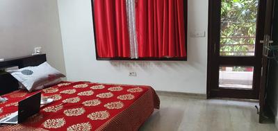 Bedroom Image of Well-maintained Fully Furnished Mega 2 Bhk Property In Sector 30 in Sector 30