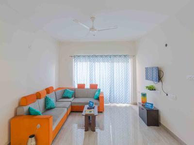 Living Room Image of Zolo Cygnus in Horamavu