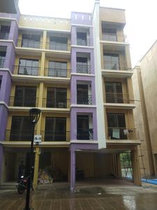 Gallery Cover Image of 658 Sq.ft 1 BHK Apartment for buy in Chichawali for 3970000
