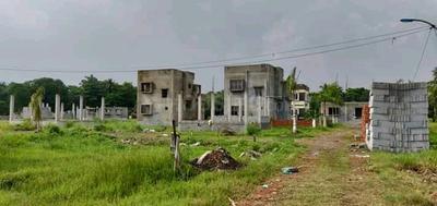 Gallery Cover Image of Sq.ft Residential Plot for buy in Thakurpukur for 120000