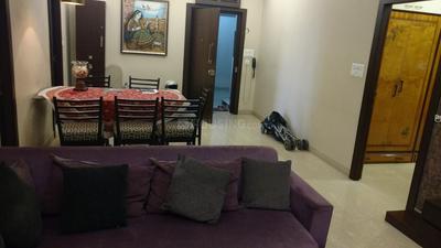 Gallery Cover Image of 1250 Sq.ft 2 BHK Apartment for rent in Ballygunge for 50000