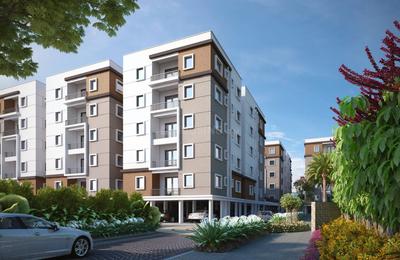 3 BHK Apartment