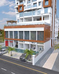 2 BHK फ़्लैट
