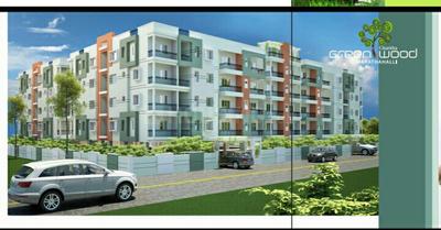 1 BHK Apartment