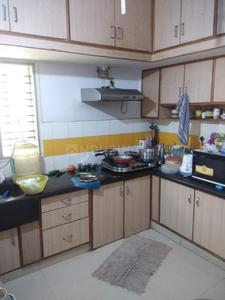 Gallery Cover Image of 1200 Sq.ft 2 BHK Apartment for rent in Bellandur for 23000
