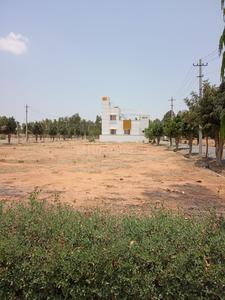 Gallery Cover Image of Sq.ft Residential Plot for buy in Malur for 1500000