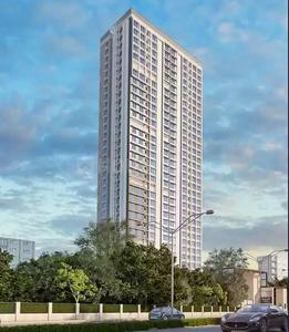 2 BHK अपार्टमेंट