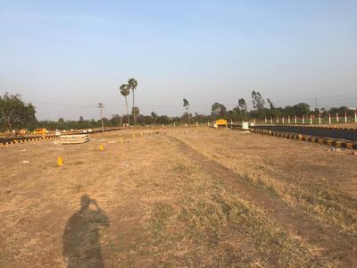 Gallery Cover Image of Sq.ft Residential Plot for buy in Oragadam for 790000