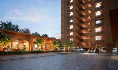 Gallery Cover Image of 1885 Sq.ft 3 BHK Apartment for buy in Shubh Antilia, Chandkheda for 7810000