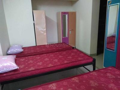 Bedroom Image of Boys PG in Thane West