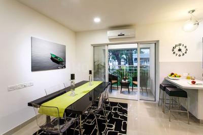2 BHK Apartment