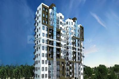 Gallery Cover Image of 1465 Sq.ft 3 BHK Apartment for buy in Narendrapur for 5700000