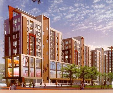 Gallery Cover Image of 1500 Sq.ft 3 BHK Apartment for buy in Ultadanga for 9500000