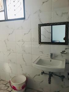 Bathroom Image of Girls PG in Malviya Nagar