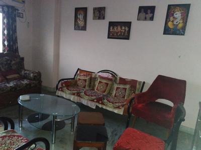 Gallery Cover Image of 1537 Sq.ft 3 BHK Apartment for rent in Chinar Park for 22000