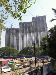 Gallery Cover Image of 1151 Sq.ft 2 BHK Apartment for buy in Kanjurmarg West for 17500000