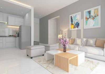 2 BHK Apartment
