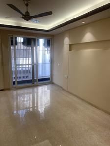 Semi Furnished Bhk Flat In Safdarjung Enclave Bhk In Safdarjung - Main Image