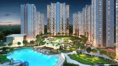 3 BHK Apartment