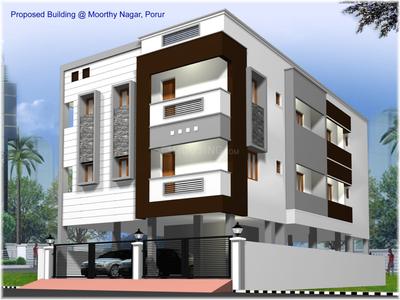 2 BHK Apartment