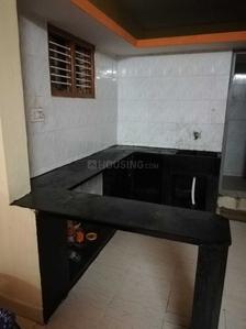 Kitchen Image of Shri Sai PG in Hongasandra
