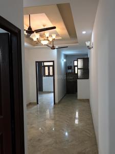 Gallery Cover Image of 1233 Sq.ft 3 BHK Apartment for buy in Siddharth Vihar for 2856000